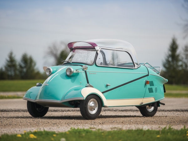 1959 Messerschmitt KR200 to be Auctioned at Sotheby&#039;s